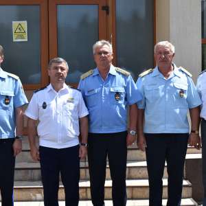 ZIUA PFR - Inspectoratul Teritorial al Poliției de frontiera ORADEA