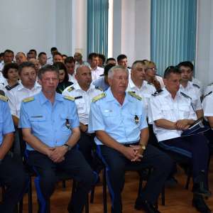 ZIUA PFR - Inspectoratul Teritorial al Poliției de frontiera ORADEA