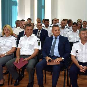 ZIUA PFR - Inspectoratul Teritorial al Poliției de frontiera ORADEA