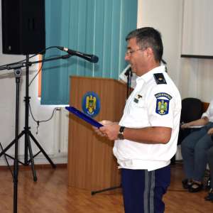 ZIUA PFR - Inspectoratul Teritorial al Poliției de frontiera ORADEA