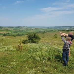 Ucraineni fără acte depistaţi de poliţiştii de frontieră botoşăneni la Pomârla