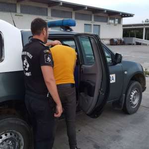 Urmărit internațional, reținut în Punctul de Trecere a Frontierei Galați rutier