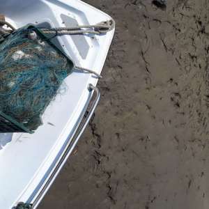 Infracțiuni de braconaj piscicol constatate de polițiștii de frontieră brăileni