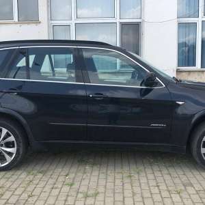 Autoturism căutat de autorităţile din Marea Britanie, descoperit la P.T.F. Giurgiu