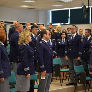 Poliţia de Frontieră Română sărbătoreşte 155 de ani de existenţă instituţională