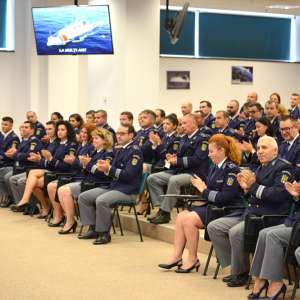 Poliţia de Frontieră Română sărbătoreşte 155 de ani de existenţă instituţională