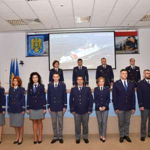 Poliţia de Frontieră Română sărbătoreşte 155 de ani de existenţă instituţională