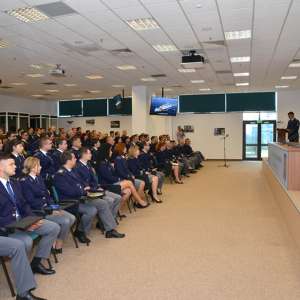 Poliţia de Frontieră Română sărbătoreşte 155 de ani de existenţă instituţională