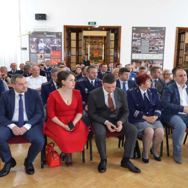 24 IULIE – ZIUA POLIŢIEI DE FRONTIERĂ