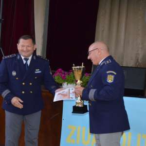24 IULIE – ZIUA POLIŢIEI DE FRONTIERĂ