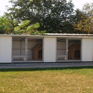 Sediu modernizat al Sectorul Poliției de Frontieră Siret