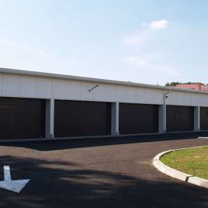 Sediu modernizat al Sectorul Poliției de Frontieră Siret