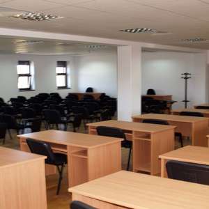 Sediu modernizat al Sectorul Poliției de Frontieră Siret