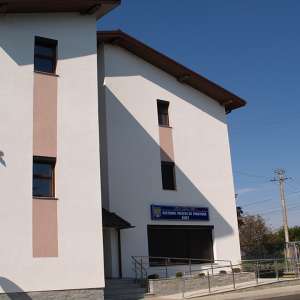 Sediu modernizat al Sectorul Poliției de Frontieră Siret