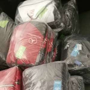 Bunuri în valoare de aproximativ  1.700.000 lei, susceptibile a fi contrafăcute,  confiscate de polițiștii de frontieră din P.T.F. Giurgiu