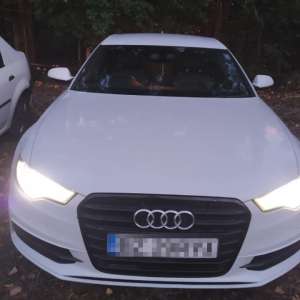 Autoturism căutat de autorităţile din Marea Britanie, descoperit la P.T.F. Turnu Măgurele