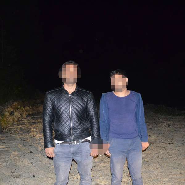 Doi cetățeni din Pakistan, opriți la frontiera de nord a țării