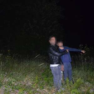 Doi cetățeni din Pakistan, opriți la frontiera de nord a țării