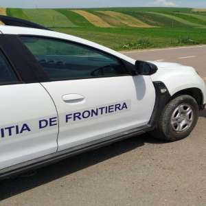 Autovehicul cu autorizație de circulație provizorie expirată, descoperit în trafic de polițiștii de frontieră gălățeni