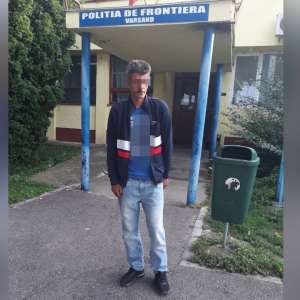 Cetăţean român depistat la volanul unui autoturism  cu permis de conducere fals