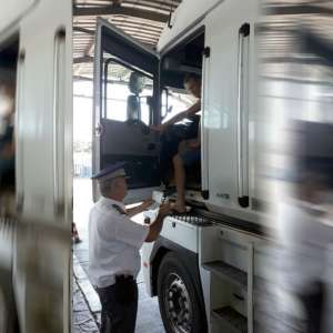 Certificat de competență profesională fals, descoperit la controlul de frontieră