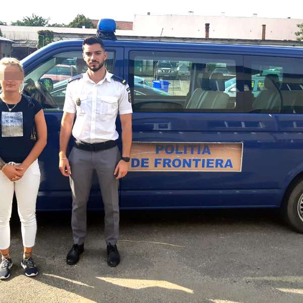 Femeie depistată la P.T.F. Nădlac II cu documentul de identitate al altei persoane