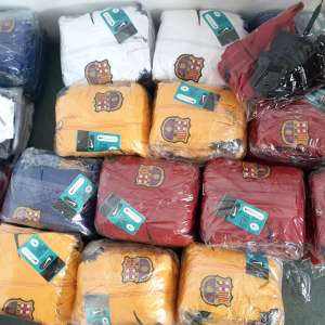 Bunuri în valoare de peste 100.000 lei, susceptibile a fi contrafăcute, descoperite de polițiștii de frontieră din P.T.F. Giurgiu