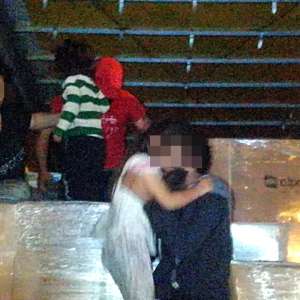 Zece cetăţeni irakieni, depistați la P.T.F. Nădlac II ascunşi într-o semiremorcă