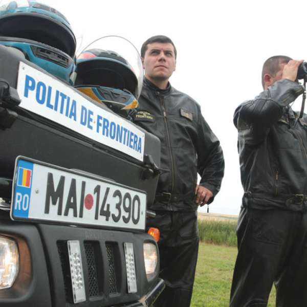 Cetățean turc, depistat la frontiera cu Serbia