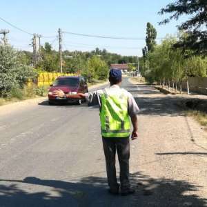 Șofer fără drept de a conduce autovehicule în România depistat la controlul de frontieră