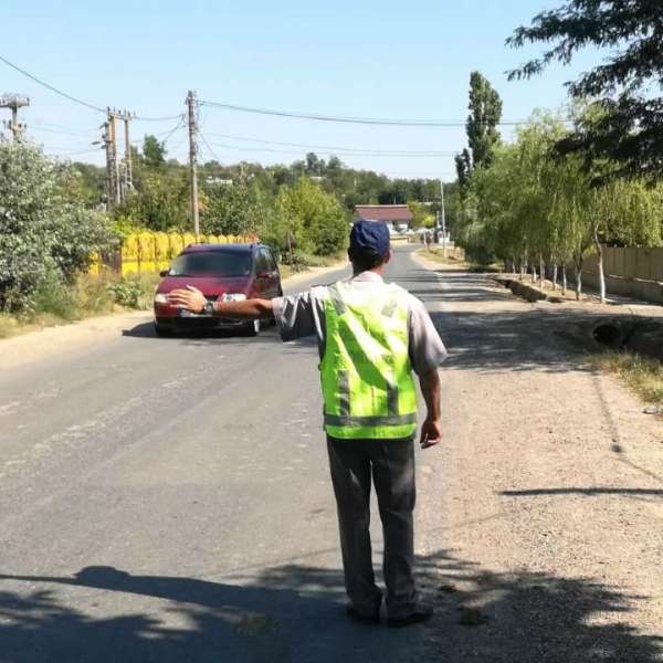 Șofer fără drept de a conduce autovehicule în România depistat la controlul de frontieră