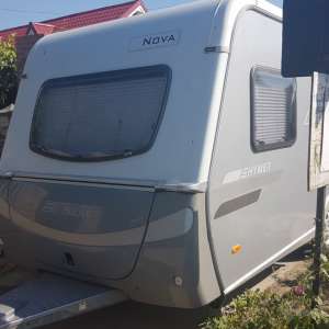Rulotă căutată de autoritățile din Marea Britanie, depistată de polițiștii de frontieră din cadrul Gărzii de Coastă