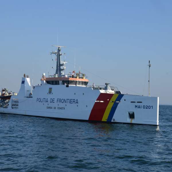 Garda de Coastă sărbătoreşte Ziua Marinei Române