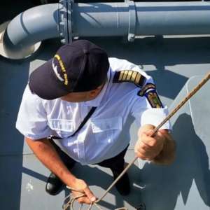 Poliţia de Frontieră sărbătoreşte Ziua Marinei Române