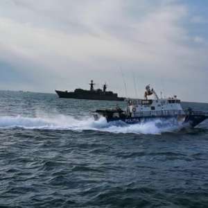 Poliţia de Frontieră sărbătoreşte Ziua Marinei Române