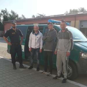 Trei cetăţeni din Kosovo, opriţi la frontiera de sud-vest