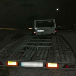 Infracțiuni la regimul juridic al circulației rutiere în zona de competență, depistate de poliţiştii de frontieră gălăţeni