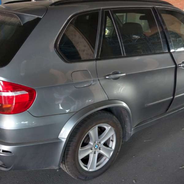 Autoturism căutat de autorităţile din Marea Britanie,  descoperit de poliţiştii de frontieră în P.T.F. Borș