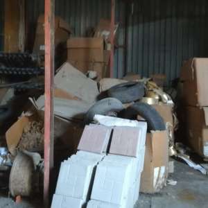 Peste două tone de tutun vrac în stare degradată, confiscate de polițiștii de frontieră