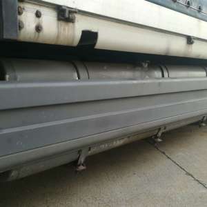 Traficant de motorină, depistat la controlul de frontieră