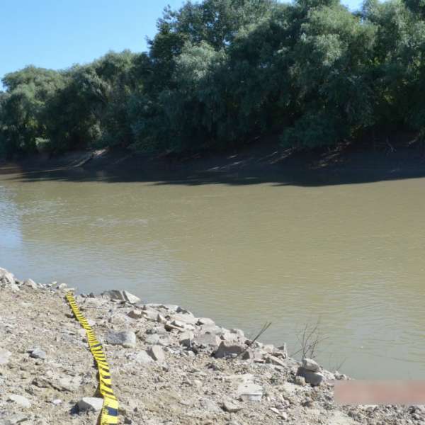 Bărbat din R. Moldova, depistat în tentativă de trecere ilegală a frontierei