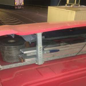 Cetăţean turc, ascuns deasupra cabinei unui camion, depistat la P.T.F. Calafat