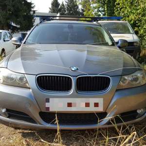 Autoturism căutat de autoritățile din Belgia, depistat de polițiștii de frontieră de la P.T.F. Ostrov