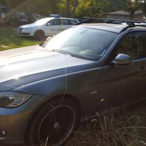 Autoturism căutat de autoritățile din Belgia, depistat de polițiștii de frontieră de la P.T.F. Ostrov