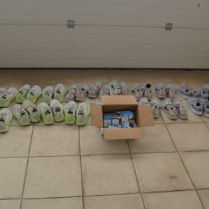 Bunuri confiscate de polițiștii de frontieră gălățeni