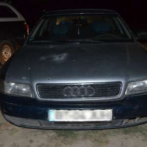 Țigări de contrabandă, confiscate la frontiera de est