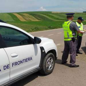 Depistat la volan fără permis de conducere