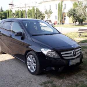 Mercedes căutat de autorităţile din Italia, descoperit la P.T.F. Sighetu Marmației