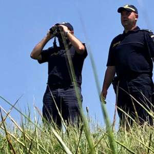 Un cetăţean albanez, oprit la frontieră