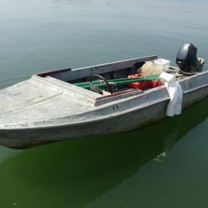 Cetăţean bulgar surprins la pescuit în apele româneşti, cercetat pentru trecere ilegală a frontierei de stat